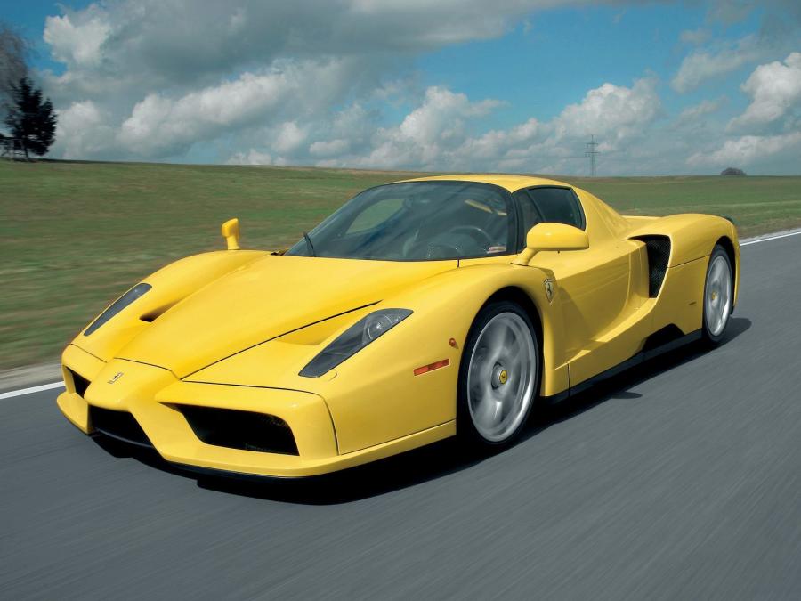 Ferrari Enzo by Novitec Rosso '2006